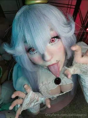 Daliah Parisi OnlyFans Leaked Free Thumbnail Picture - #b3d95GZoIA