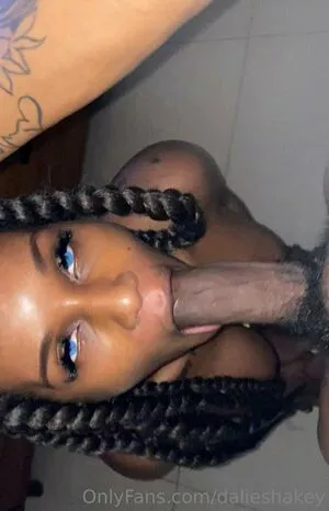 Dalieshakey OnlyFans Leaked Free Thumbnail Picture - #prLm35R9IH