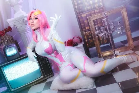 Dalin Cosplay OnlyFans Leaked Free Thumbnail Picture - #AwDmBPry4X