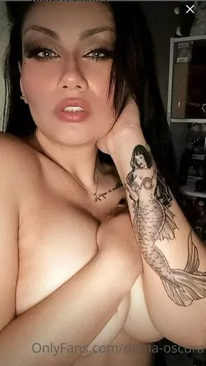 Dama Oscura OnlyFans Leaked Free Thumbnail Picture - #HqJjjato86