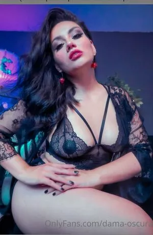 Dama Oscura OnlyFans Leaked Free Thumbnail Picture - #R1Doz1Jutw