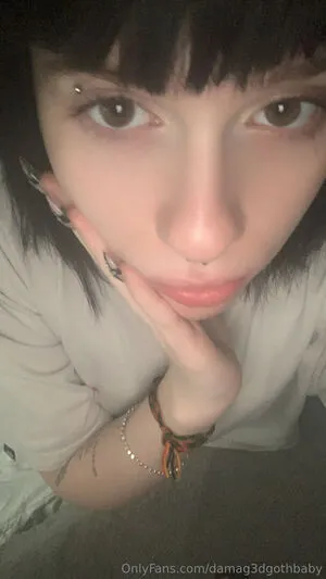 Damag3dgothbaby OnlyFans Leaked Free Thumbnail Picture - #OeK54nNqVA