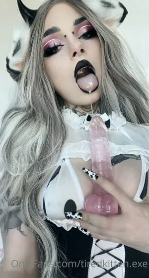 Damagedkitten Exe OnlyFans Leaked Free Thumbnail Picture - #Djn1NztuEH