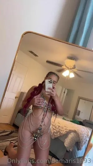 Damarismun OnlyFans Leaked Free Thumbnail Picture - #FS3J10G2rb