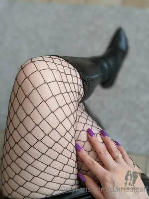 Dame Olga OnlyFans Leaked Free Thumbnail Picture - #CQopKUDYB5