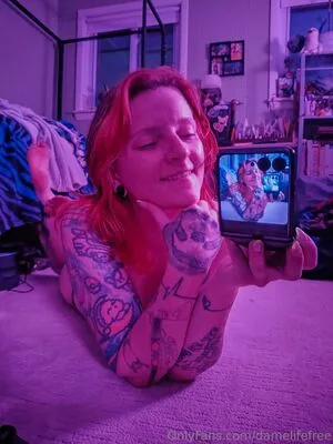 Damelifefree OnlyFans Leaked Free Thumbnail Picture - #Xi4Z4VS9S0
