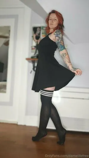 Damelifefree OnlyFans Leaked Free Thumbnail Picture - #c7yFbEexUf