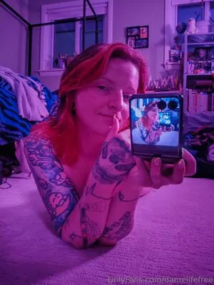 Damelifefree OnlyFans Leaked Free Thumbnail Picture - #dOiuX9S0nn