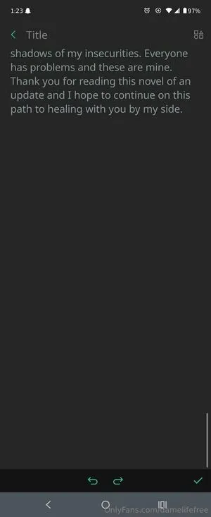 Damelifefree OnlyFans Leaked Free Thumbnail Picture - #sQC2wNTzeJ