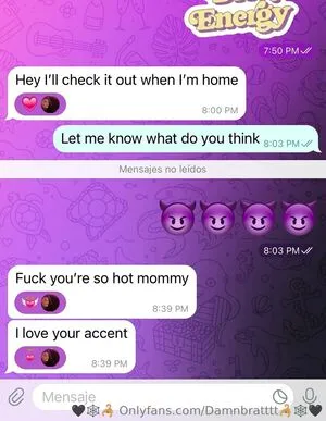 Damnbratttt OnlyFans Leaked Free Thumbnail Picture - #1qZjyme2dK