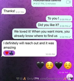 Damnbratttt OnlyFans Leaked Free Thumbnail Picture - #QDRUn5eMZy