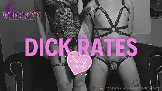 Damnbratttt OnlyFans Leaked Free Thumbnail Picture - #Wwj4bXsder