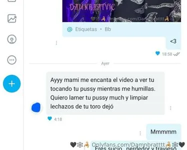 Damnbratttt OnlyFans Leaked Free Thumbnail Picture - #dFwM6T8sts