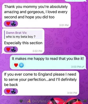 Damnbratttt OnlyFans Leaked Free Thumbnail Picture - #oUT34p97re