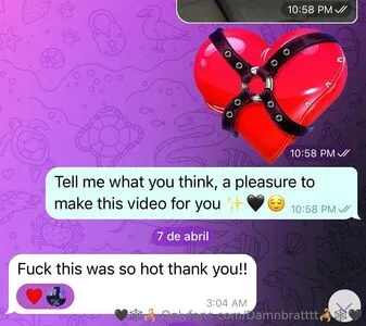 Damnbratttt OnlyFans Leaked Free Thumbnail Picture - #wH2g1iT4Y4