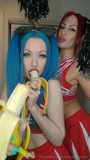 Damneluna Free OnlyFans Leaked Free Thumbnail Picture - #oX9h7wu9nv