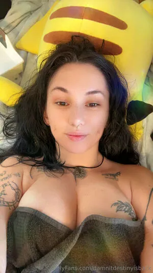 Damnitdestinyisback OnlyFans Leaked Free Thumbnail Picture - #G8h5cfnmkt