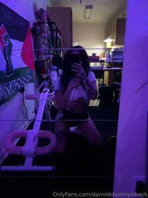 Damnitdestinyisback OnlyFans Leaked Free Thumbnail Picture - #JM5poKRDgH