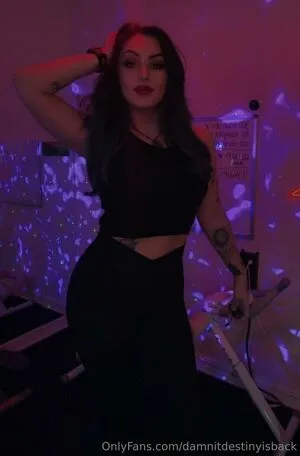 Damnitdestinyisback OnlyFans Leaked Free Thumbnail Picture - #W0MykG9klm