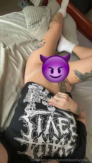 Damnitdestinyisback OnlyFans Leaked Free Thumbnail Picture - #qDWyyMUrlu