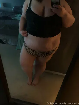 Damnyouvicky OnlyFans Leaked Free Thumbnail Picture - #19fZFukuE2