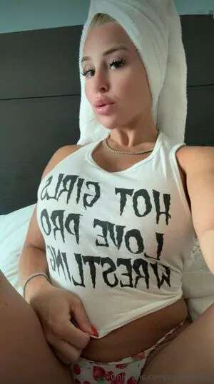 Dana Brooke OnlyFans Leaked Free Thumbnail Picture - #ckJtOwOhPY