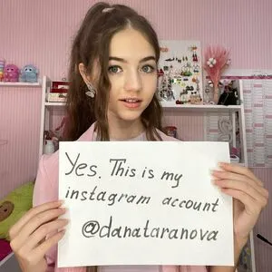 Dana Taranova OnlyFans Leaked Free Thumbnail Picture - #FWi4FruRyv