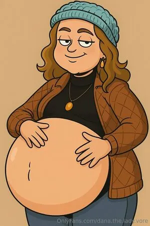 Dana The Lady Vore OnlyFans Leaked Free Thumbnail Picture - #cbwOwMXJdh