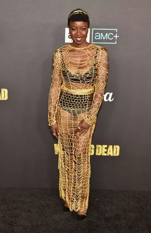 Danai Gurira OnlyFans Leaked Free Thumbnail Picture - #5XA6w7BRvr