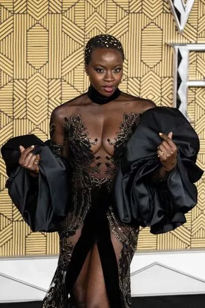 Danai Gurira OnlyFans Leaked Free Thumbnail Picture - #8GS77rdqfL