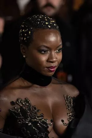 Danai Gurira OnlyFans Leaked Free Thumbnail Picture - #Byqp2b3IWu