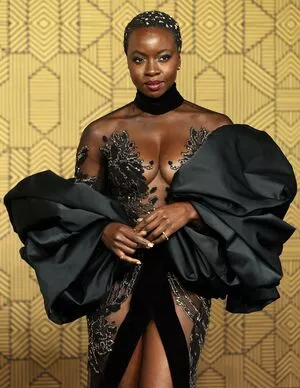 Danai Gurira OnlyFans Leaked Free Thumbnail Picture - #QI476Y1Ude