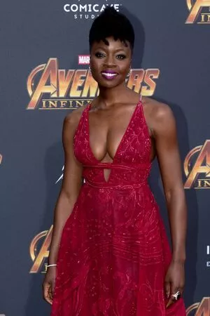 Danai Gurira OnlyFans Leaked Free Thumbnail Picture - #VfGGmWaEeM