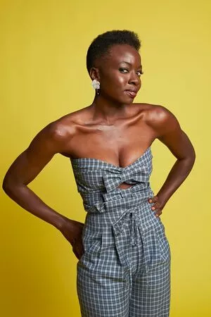 Danai Gurira OnlyFans Leaked Free Thumbnail Picture - #kHDhkZyDTf