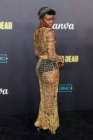 Danai Gurira OnlyFans Leaked Free Thumbnail Picture - #pHAaBm9Opb