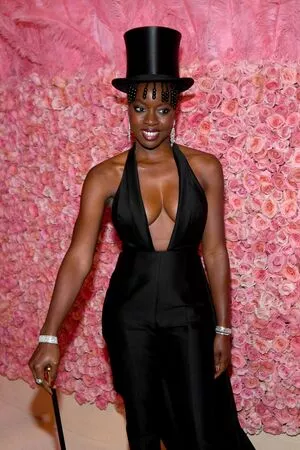 Danai Gurira OnlyFans Leaked Free Thumbnail Picture - #u2SrMycxan