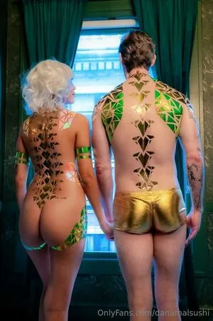 Danamalsushi OnlyFans Leaked Free Thumbnail Picture - #FLEolKs5so