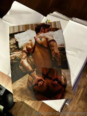 Danbenson OnlyFans Leaked Free Thumbnail Picture - #DDeGHWhjwj