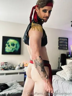 Danbenson OnlyFans Leaked Free Thumbnail Picture - #JCHsMxwid7