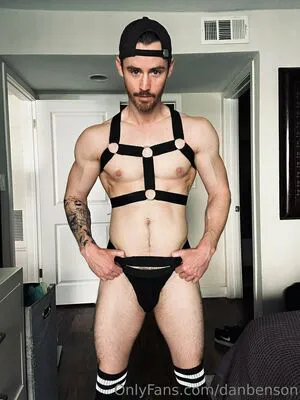 Danbenson OnlyFans Leaked Free Thumbnail Picture - #iraFPFBJvM