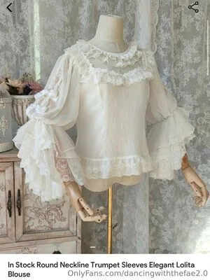 Dancingwiththefae2 OnlyFans Leaked Free Thumbnail Picture - #WFTPSoDVxg