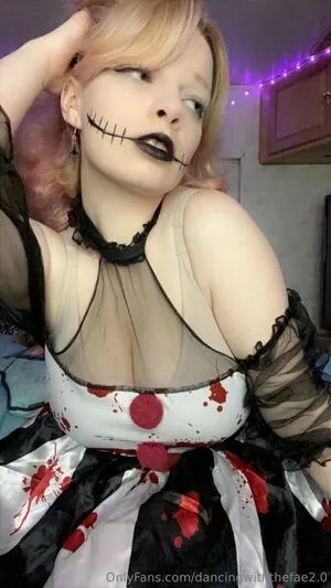 Dancingwiththefae2 OnlyFans Leaked Free Thumbnail Picture - #pfe2TK2fDl