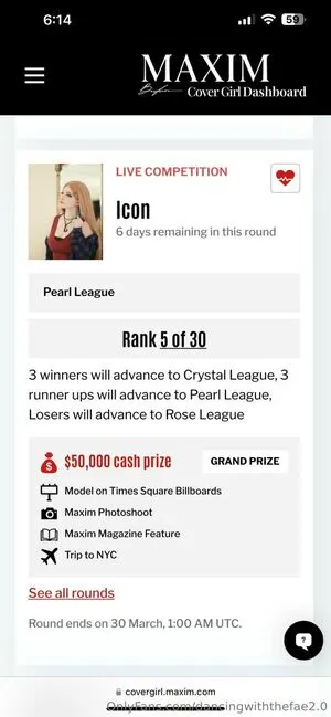 Dancingwiththefae2 OnlyFans Leaked Free Thumbnail Picture - #yap2Gp5iUS