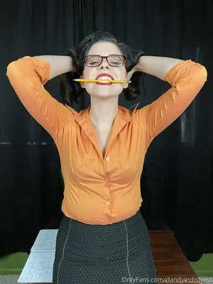 Dandyindistress OnlyFans Leaked Free Thumbnail Picture - #610gGZEUY0