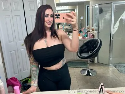 Dangerousbunnyxx OnlyFans Leaked Free Thumbnail Picture - #4rmTpZY724