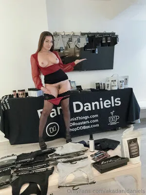 Dani Daniels OnlyFans Leaked Free Thumbnail Picture - #cAFLPhq5Mc