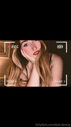 Dani Darling OnlyFans Leaked Free Thumbnail Picture - #uMMHpk8OIh