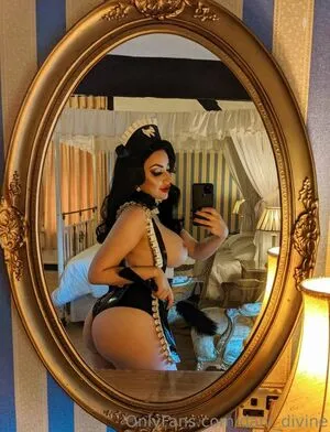 Dani Divine OnlyFans Leaked Free Thumbnail Picture - #KIBHaPNQAM