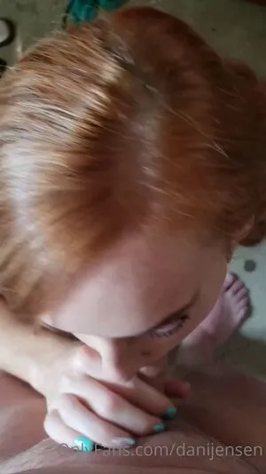 Dani Jensen OnlyFans Leaked Free Thumbnail Picture - #PQ3Sx1M5yU