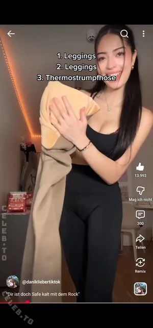 Dani Klieber OnlyFans Leaked Free Thumbnail Picture - #ZzOASQcEof